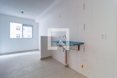 Apartamento para alugar com 31m², 1 quarto e sem vaga Apartamento para alugar com 31m², 1 quarto e sem vagaCozinha