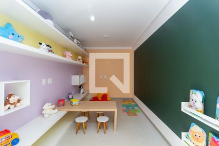 Apartamento para alugar com 31m², 1 quarto e sem vaga Apartamento para alugar com 31m², 1 quarto e sem vagaBrinquedoteca