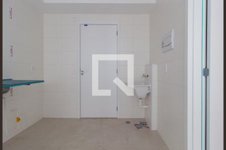 Apartamento para alugar com 31m², 1 quarto e sem vaga Apartamento para alugar com 31m², 1 quarto e sem vagaÁrea de Serviço