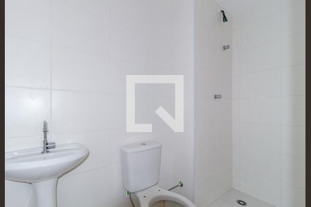 Apartamento para alugar com 31m², 1 quarto e sem vaga Apartamento para alugar com 31m², 1 quarto e sem vagaBanheiro