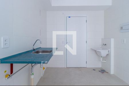Apartamento para alugar com 31m², 1 quarto e sem vaga Apartamento para alugar com 31m², 1 quarto e sem vagaCozinha