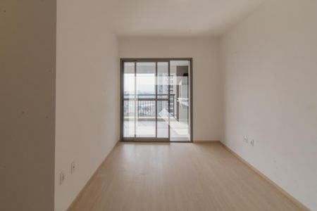 Sala de apartamento para alugar com 2 quartos, 57m² em Vila Camargos, Guarulhos