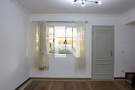 Sala de casa de condomínio para alugar com 3 quartos, 108m² em Jardim Monte Kemel, São Paulo