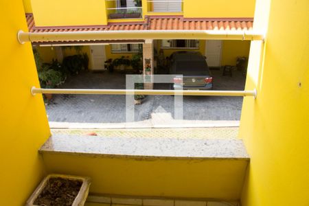  vista Quarto 1 de casa de condomínio para alugar com 3 quartos, 108m² em Jardim Monte Kemel, São Paulo