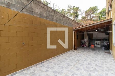 Quintal de apartamento para alugar com 2 quartos, 51m² em Jardim Paraiso, Guarulhos