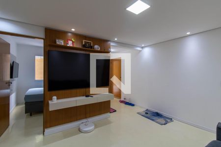 Sala de apartamento para alugar com 2 quartos, 51m² em Jardim Paraiso, Guarulhos