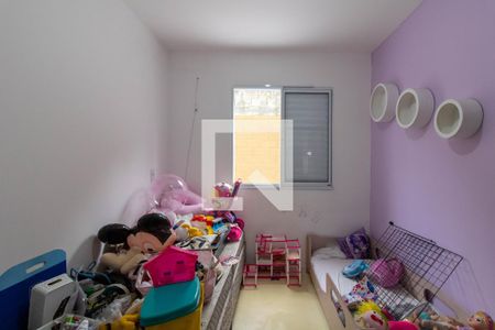 Quarto 2 de apartamento para alugar com 2 quartos, 51m² em Jardim Paraiso, Guarulhos