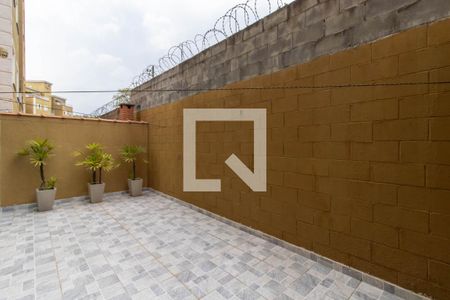 Quintal de apartamento para alugar com 2 quartos, 51m² em Jardim Paraiso, Guarulhos