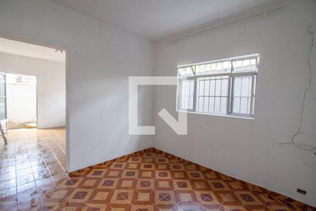 Sala de casa para alugar com 2 quartos, 84m² em Jardim Norma, São Paulo