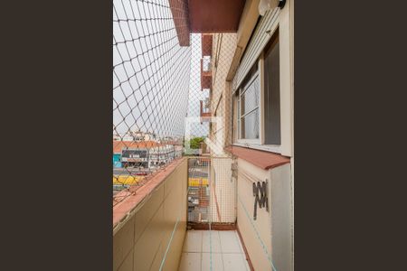 Varanda Sala de apartamento para alugar com 2 quartos, 67m² em Azenha, Porto Alegre