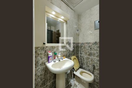 Apartamento à venda com 140m², 3 quartos e 1 vagaBanheiro Corredor