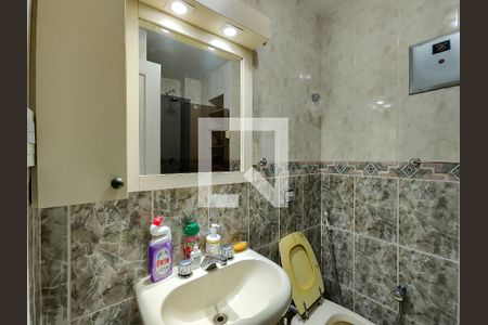Apartamento à venda com 140m², 3 quartos e 1 vagaBanheiro Corredor