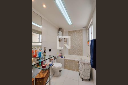 Apartamento à venda com 140m², 3 quartos e 1 vagaBanheiro Corredor