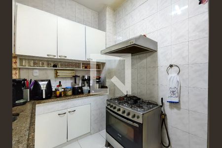 Apartamento à venda com 140m², 3 quartos e 1 vagaCozinha