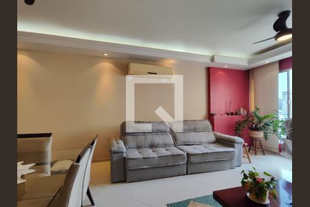 Apartamento à venda com 140m², 3 quartos e 1 vagaSala