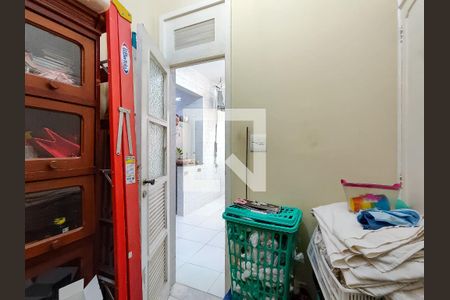 Apartamento à venda com 140m², 3 quartos e 1 vagaQuarto de Serviço