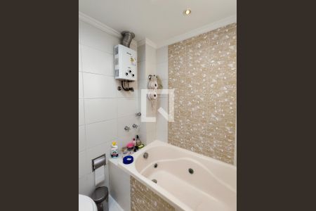 Apartamento à venda com 140m², 3 quartos e 1 vagaBanheiro Corredor