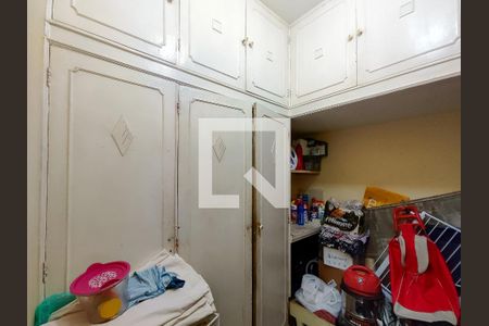 Apartamento à venda com 140m², 3 quartos e 1 vagaQuarto de Serviço