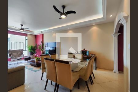 Apartamento à venda com 140m², 3 quartos e 1 vagaSala