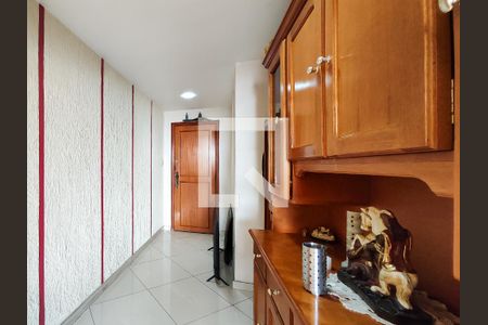 Apartamento à venda com 140m², 3 quartos e 1 vagaEntrada