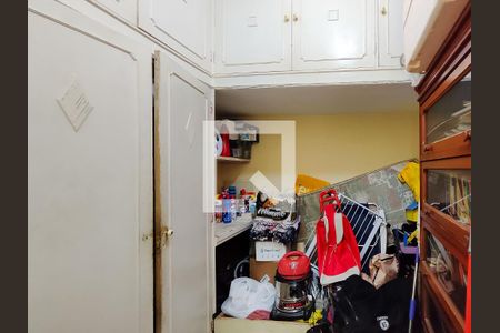 Apartamento à venda com 140m², 3 quartos e 1 vagaQuarto de Serviço