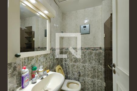 Apartamento à venda com 140m², 3 quartos e 1 vagaBanheiro Corredor