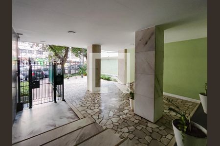 Apartamento à venda com 140m², 3 quartos e 1 vagaFachada e portaria