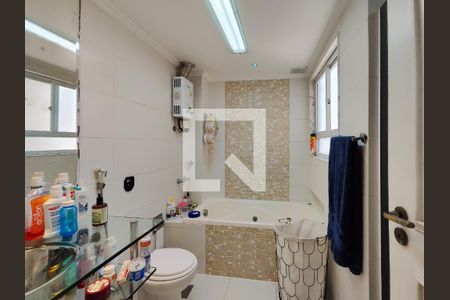 Apartamento à venda com 140m², 3 quartos e 1 vagaBanheiro Corredor