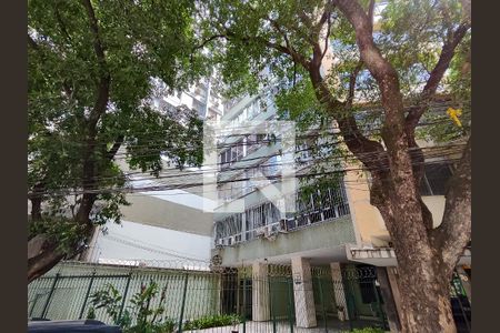 Apartamento à venda com 140m², 3 quartos e 1 vagaFachada e portaria