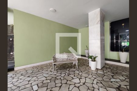 Apartamento à venda com 140m², 3 quartos e 1 vagaFachada e portaria