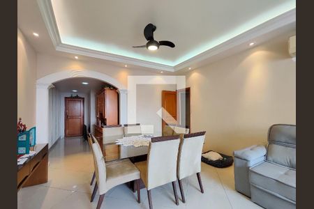 Apartamento à venda com 140m², 3 quartos e 1 vagaSala