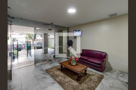 Apartamento à venda com 140m², 3 quartos e 1 vagaFachada e portaria