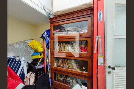 Apartamento à venda com 140m², 3 quartos e 1 vagaQuarto de Serviço