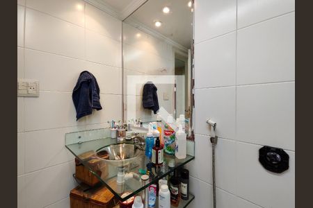 Apartamento à venda com 140m², 3 quartos e 1 vagaBanheiro Corredor