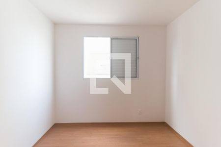 Quarto 1 de apartamento para alugar com 2 quartos, 40m² em Conjunto Residencial Bela Vista, Poá