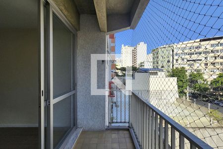 Sacada de apartamento para alugar com 2 quartos, 115m² em Botafogo, Rio de Janeiro