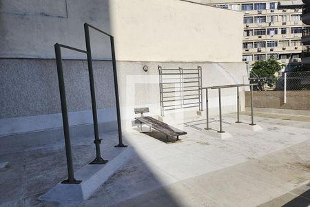 Apartamento para alugar com 120m², 2 quartos e 1 vagaÁrea Comum
