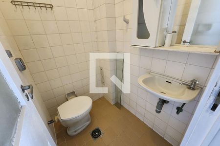 Apartamento para alugar com 120m², 2 quartos e 1 vagaBanheiro de serviço