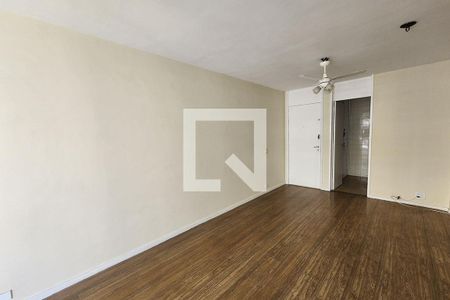 Sala de apartamento para alugar com 2 quartos, 120m² em Botafogo, Rio de Janeiro
