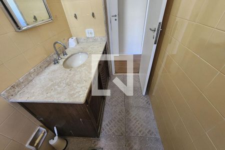 Apartamento para alugar com 120m², 2 quartos e 1 vagaBanheiro Social