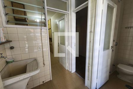 Apartamento para alugar com 120m², 2 quartos e 1 vagaÁrea de Serviço