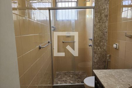 Apartamento para alugar com 120m², 2 quartos e 1 vagaBanheiro Social