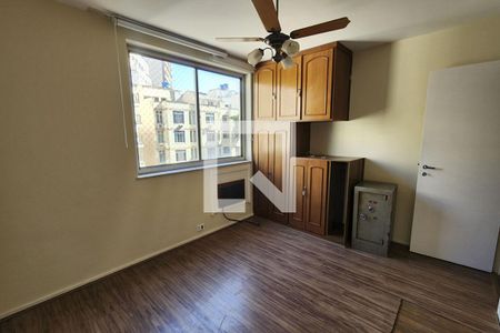 Quarto de apartamento para alugar com 2 quartos, 120m² em Botafogo, Rio de Janeiro