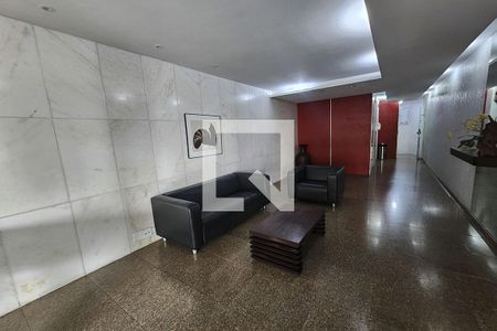 Apartamento para alugar com 120m², 2 quartos e 1 vagaRecepção
