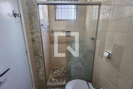 Apartamento para alugar com 120m², 2 quartos e 1 vagaBanheiro da Suíte
