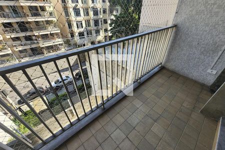 Sacada de apartamento para alugar com 2 quartos, 120m² em Botafogo, Rio de Janeiro