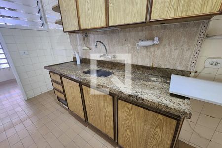 Apartamento para alugar com 120m², 2 quartos e 1 vagaCozinha