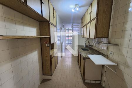 Apartamento para alugar com 120m², 2 quartos e 1 vagaCozinha