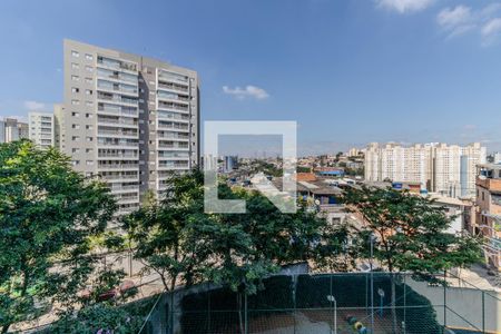 Varanda Sala de apartamento para alugar com 3 quartos, 72m² em Vila Andrade, São Paulo