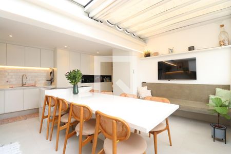 Apartamento para alugar com 85m², 2 quartos e 2 vagasVaranda gourmet